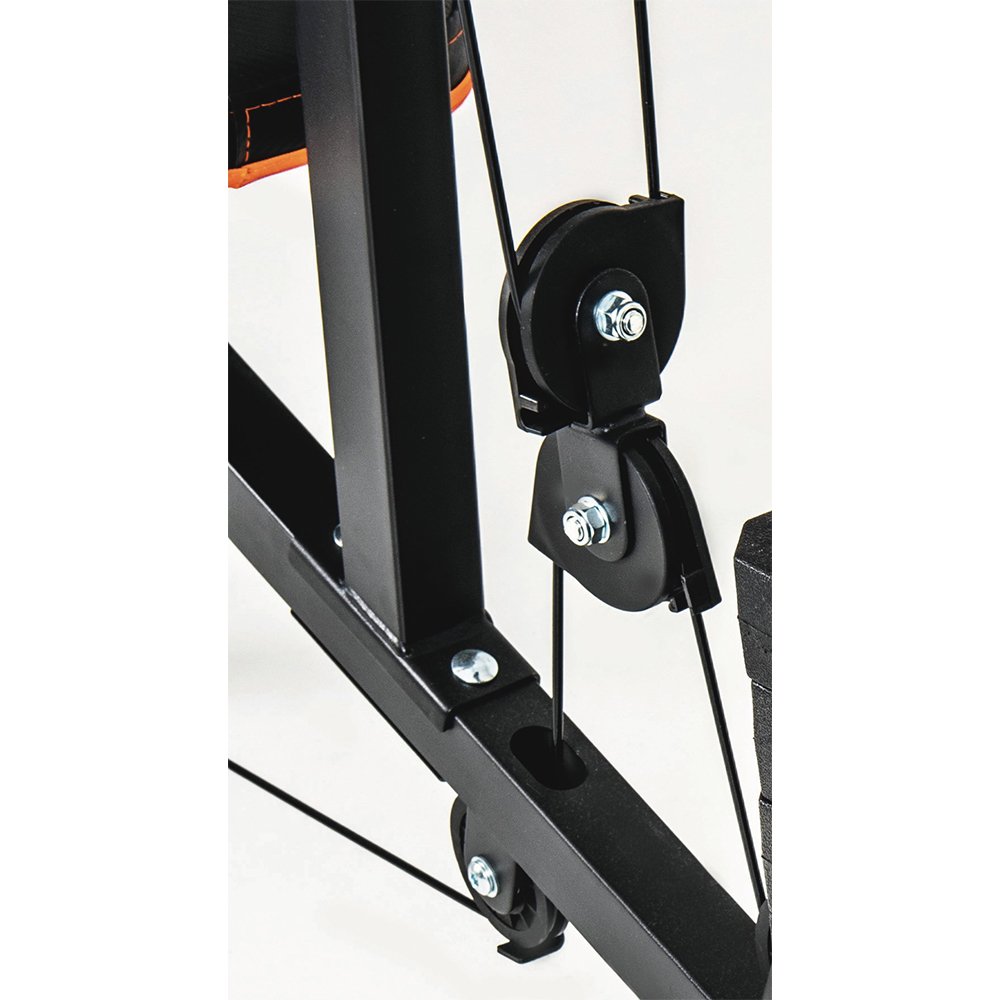 Jėgos treniruoklis EVERFIT MSK500 - Image 2