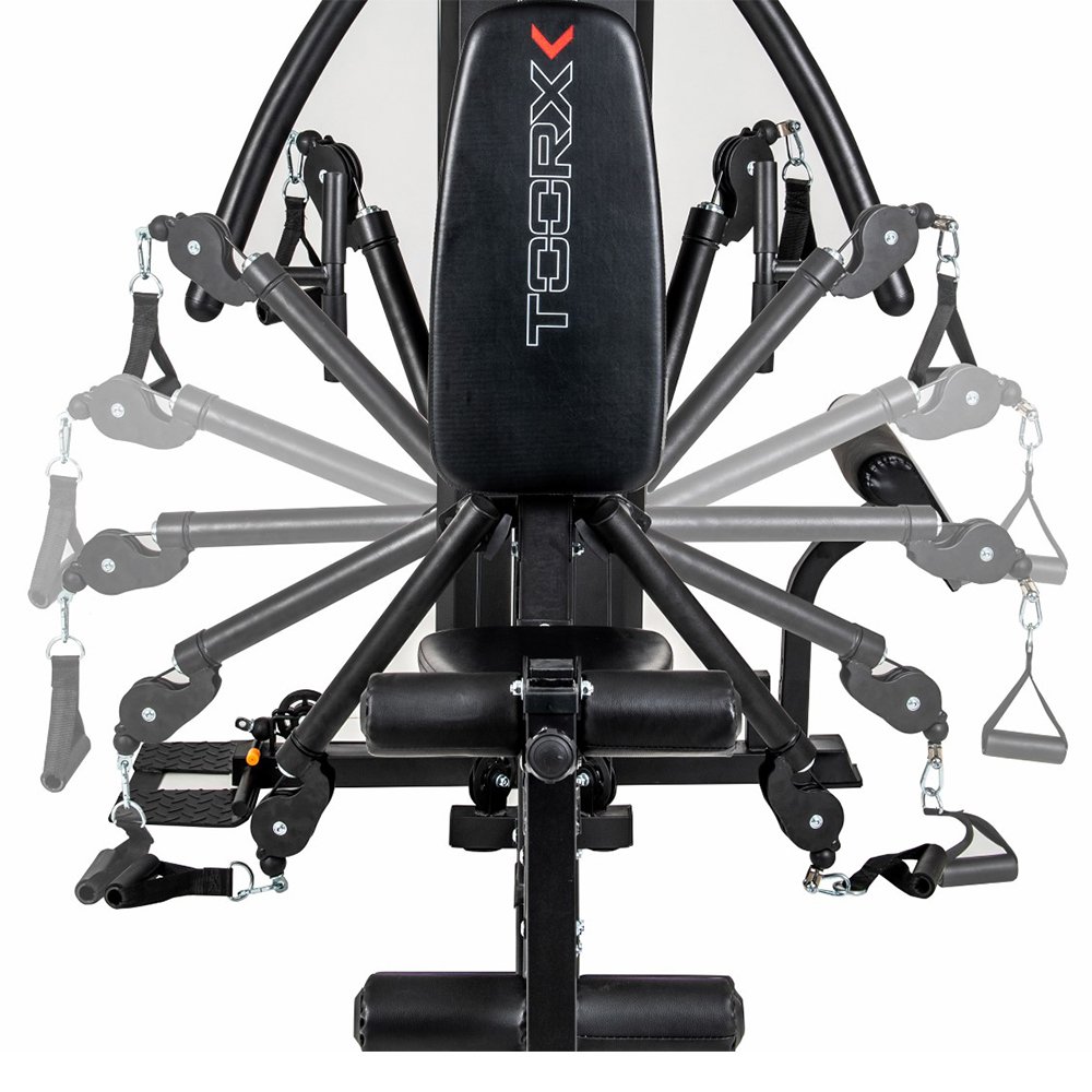 Jėgos treniruoklis TOORX MSX-90 - Image 4