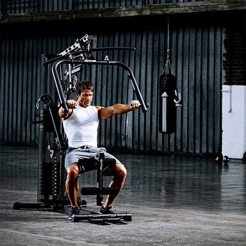 Jėgos treniruoklis KETTLER MULTIGYM PLUS 4 - Image 3
