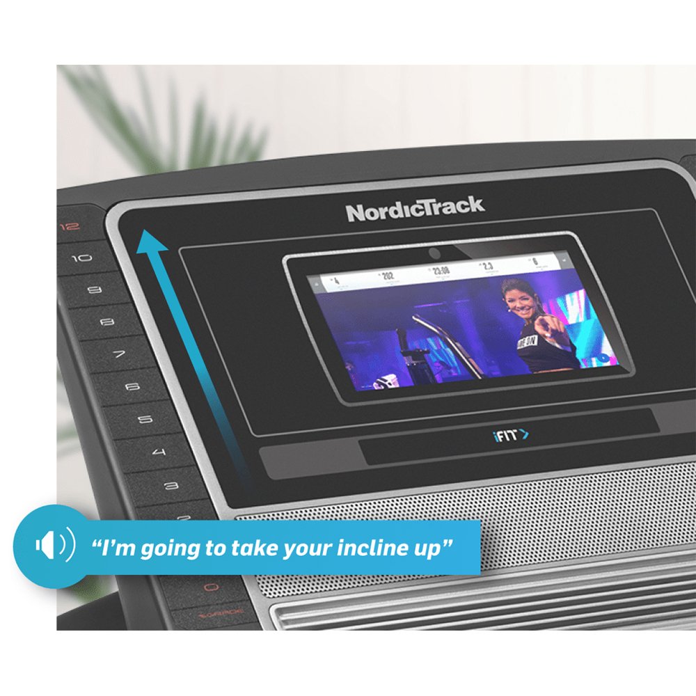 Bėgimo takelis NORDICTRACK T 7.5 S - Image 2