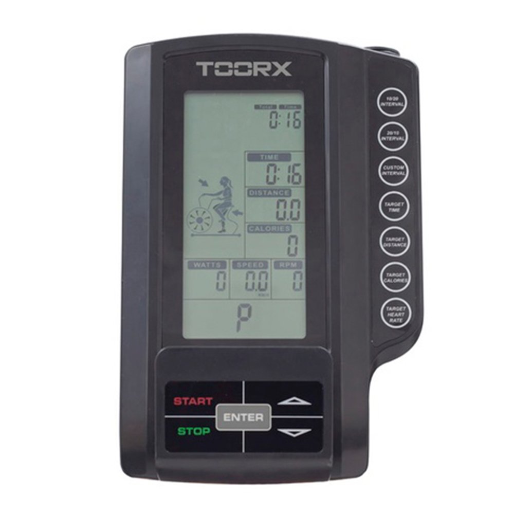 Dviratis Treniruoklis TOORX CHRONO LINE BRX AIR300 - Image 2